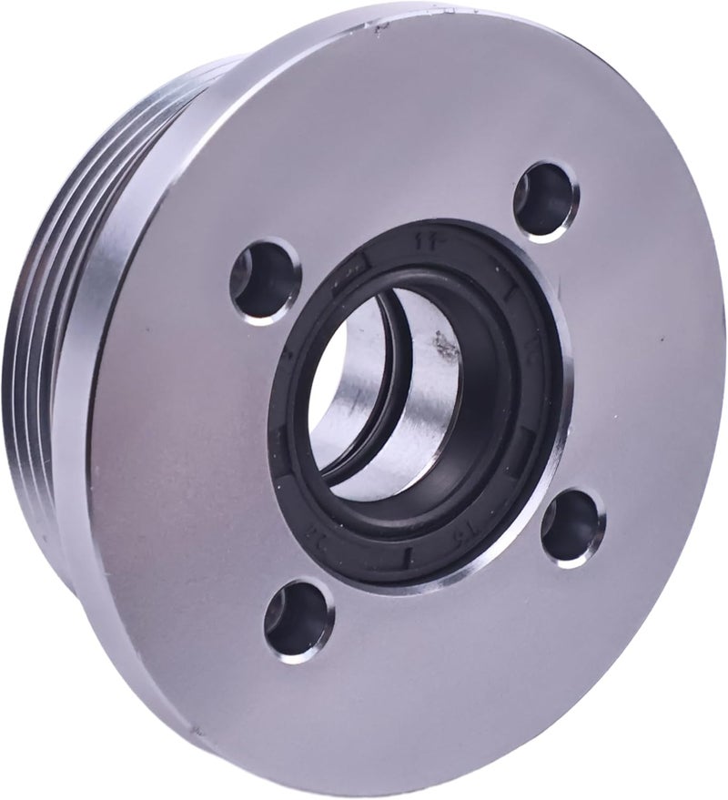 LSSOCH Tilt Trim Cylingder End Cap 6H1‑43821‑11‑00 Compatible With Outboard Motor 55 60 70 75 80 85 90 HP 70Tlry 90Tlra 60Tlra - Image 2